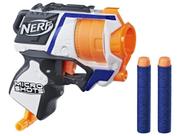 Lançador de Dardos Nerf Microshots Hammershot E0720 - Hasbro