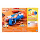 Lançador de Dardos Nerf N Series Agility com 12 Dardos F8630 - Hasbro