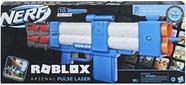 Lançador de Dardos Nerf Roblox Laser Motorizado F2485 Hasbro