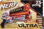 Lançador de Dardos Nerf Ultra Two E7922 - Hasbro Lançador Motorizado