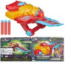 Lançador de Dardos Nerf Vingadores Homem de Ferro Lançador de Dardos Nerf Vingadores Homem de Ferro