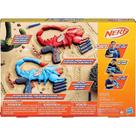 Lançador de Dardos Nerf Wild Venom Pack 20 Dardos F9137 - Hasbro Lançador de Dardos Nerf Wild Venom Pack 20 Dardos F9137 - Hasbro