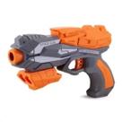 Lançador De Dardos Supershot Gatilho Automático Polibrinq