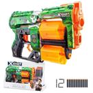 Lançador de Dardos X Shot Camo Skins 12 Dardos Candide