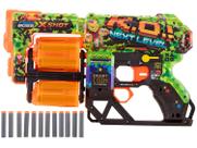 Lançador de Dardos X Shot K.O Skins 12 Dardos Candide