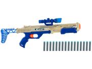 Lançador de Dardos X-Shot Royale Hawk-Eye