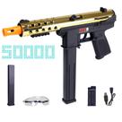 Lançador de Gel Agard TEC9 180+ FPS Semiautomático/Automático Dourado
