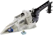 Lançador de naves estelares Star Wars de brinquedo Hot Wheels com 2 veículos
