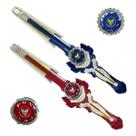 Lançador Espada Brinquedo Piao Infinity Nado Advanced Pack