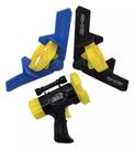 Lançador Foguete Planador Amarelo Toyng - 42558 Lançador Foguete Planador Amarelo Toyng - 42558