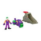 Lançador Imaginext DC Joker - Mattel