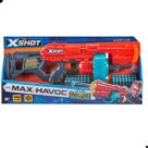 Lançador infantil x-shot max havoc 48 dardos