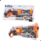 Lançador infantil xshot skin lockable blaster c 16 dardos