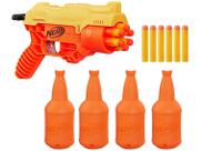 Lançador Nerf Alpha Strike Cobra RC-6 E7858 - Hasbro