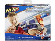 Lançador Nerf com Acessórios Hasbro - N-Strike Elite SlingStrike Slingshot