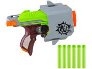 Lançador Nerf com Acessórios Hasbro Zombie Strike