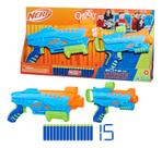 Lançador Nerf Elite Jr Ultimate Start Hasbro F6369