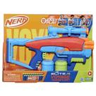 Lançador Nerf Elite Junior Voyage Target Hasbro F6361