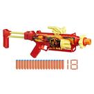 Lançador Nerf Loadout FlareFusion Hasbro com 18 Dardos