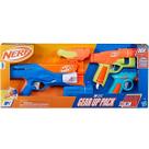 Lançador NERF N Series Gear UP PACK com 3 Hasbro F8634
