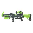 Lançador Semiautomático De Dardos Pistola Elétrica Shot