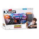 Lançador Sonic Skins Flux - Super Speed
