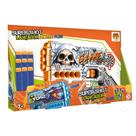 Lancador super shot printed plus cores sortidas - dm brasil