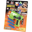 Lancador X DARTS PLT 2 C/3 Dardos