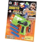 Lançador X Darts Plt 2 Com 3 Dardos