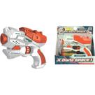 Lançador X DARTS Space 1 com 3 Dardos Lançador X DARTS Space 1 com 3 Dardos