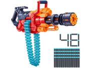 Lancador X-Shot Red - Crusher - 48 dardos