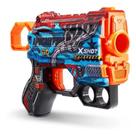 Lançador X-Shot Skins Menace 8 Dardos Candide