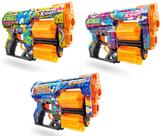 Lançador Xshot Sonic Skins Dread Com 12 Dardos Brinquedo Infantil Sortido Original - CANDIDE