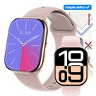 Lançamento 2025 Smartwatch S10 X PRO Microwear 47mm NFC Tela Curva Amoled 2.08 Monitoramento de Saúde GPS 1GB Memória Funções Avançadas