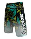 (LANÇAMENTO) Bermuda Cyclone Água North Green Forever