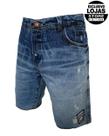 (LANÇAMENTO) Bermuda Cyclone Jeans Hawaii