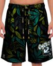 (LANÇAMENTO) Bermuda Cyclone Veludo Green Forever