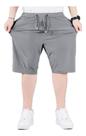 Lançamento! Bermuda Sport Plus Size Tecido Gelado Premium