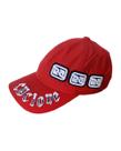 (LANÇAMENTO) Boné Cyclone Microfibra Faith Style - VERMELHO