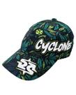 (LANÇAMENTO) Boné Cyclone Microfibra Green Forever