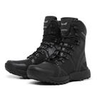 Lançamento Bota Confortável Acero em Couro Alpha Tech Preto