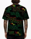 (LANÇAMENTO) Camisa Cyclone Dif Full Logo Jamaican
