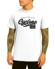 (LANÇAMENTO) Camisa Cyclone Dif Signature Bordado - BRANCO