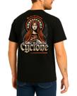 (LANÇAMENTO) Camisa Cyclone Faith Style Metal