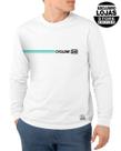(LANÇAMENTO) Camisa Hibrida Cyclone Manga Longa Ice Lines (LANÇAMENTO) Camisa Hibrida Cyclone Manga Longa Ice Lines