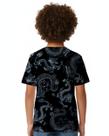 (LANÇAMENTO) Camisa Infantil Cyclone Full Banzai Retrô
