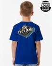 (LANÇAMENTO) Camisa Infantil Cyclone Vegas Metal