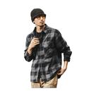 Lançamento Camiseta Masculina Xadrez Flanelada Manga Longa Premium
