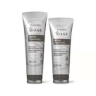 Lançamento Combo Siàge Nutri Diamond: Shampoo 250ml + Condicionador 200ml cabelos brilhosos Lançamento Combo Siàge Nutri Diamond: Shampoo 250ml + Condicionador 200ml cabelos brilhosos