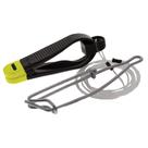 Lançamento de linha Scotty 1171 Power Grip Plus 18cm Leader